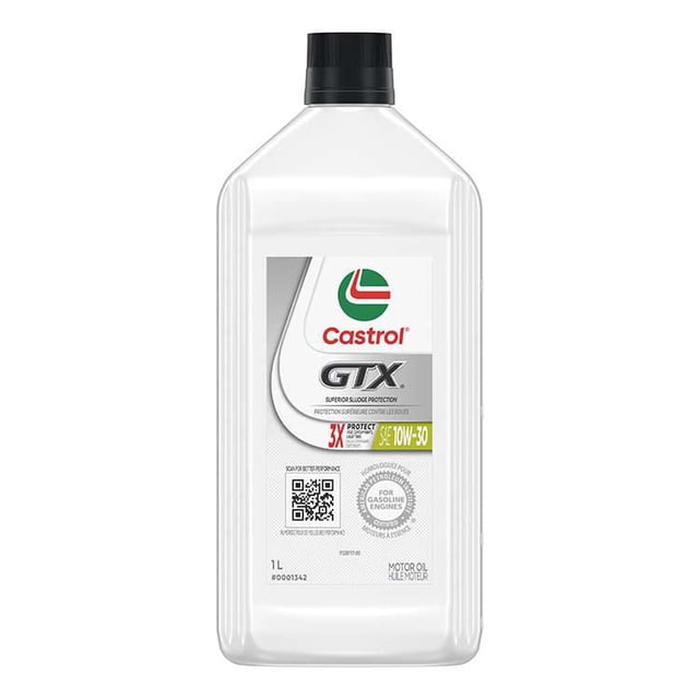 Castrol GTX 10W30 1 l