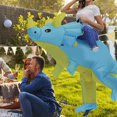 thumbnail image 3 of Dinosaur Costume, Inflatable Costume Halloween Lightweight Fashionable Sewing Process  For Easter For Opening Ceremonies, 3 of 7
