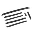 thumbnail image 3 of Car Interior Console Trim,   Carbon Fiber Car Dashboard Trim Firmly Fixed  For Left Hand Drive Vehicles, 3 of 8