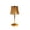 Gold-B, variant on Birdeem Rechargeable Vintage Metal Table Lamp with Crystal Shade, Touch Bedside Lamp for Bedroom, Cordless Nightstand Night Light for Living Room, Office, and Home Decor