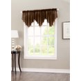 thumbnail image 1 of 918 Voile Beaded Valance, 1 of 1