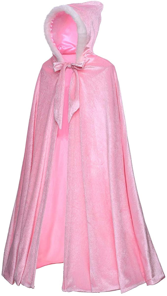 Cape à colorier Princesse déguisement à colorier de 4 à 7 ans