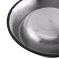 thumbnail image 1 of Dog Dish,Paw Print Designed Pet Cat Bowl Pet Food Bowl Smart Functionality, 1 of 3