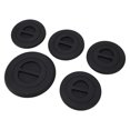 thumbnail image 4 of Kit de Couverture de Prise de Lit, 5 Pcs Couverture de Prise de Lit 5e Roue AA Col de Cygne Clarté Remarquable, 4 of 5