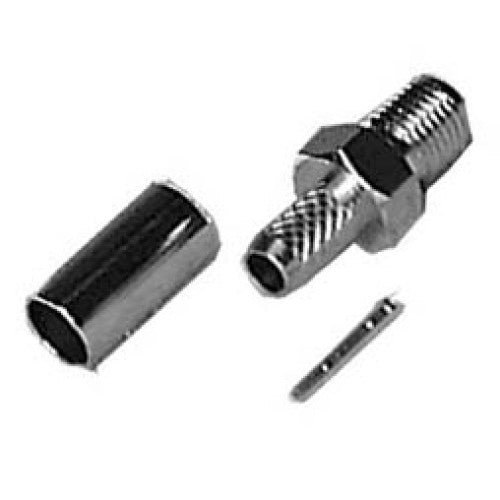 11200 - Boîte en Ligne SMA JACK CRIMP RG58