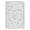 Grey, variant on Garvee 9'x12' Large Vintage Rug Floral Print Area Rug Oriental Soft Foldable Thin Carpet Area Rugs for Living Room Bedroom, Gray