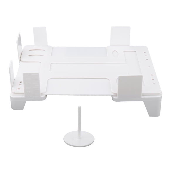 GROWTH TANK Invoice Binding Organizer Finishing Rack Holder Organizing Rack Multi Functional A4 Universal
