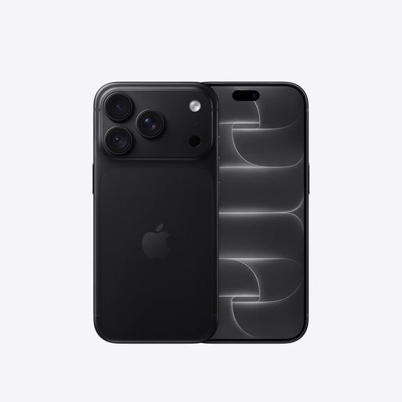 iPhone 18 Pro 256 Go - Noir