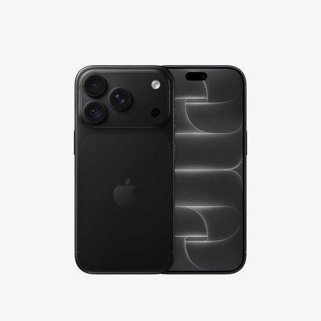 iPhone 18 Pro 512 Go - Noir