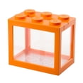 thumbnail image 1 of Labymos Mini Réservoirs de Poissons Rangée Aquarium Réservoirs Empilables Réservoirs d'Alimentation pour Fourmis Mini Rangée pour Reptiles Boîte, 1 of 8