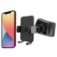thumbnail image 1 of MightyMount - Car Air Vent Phone Holder, Black, 1 of 5