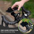 thumbnail image 3 of Golf Cart Phone Holder, Adjustable Cell Mount Holder for Bike, Universal Bike Phone Holder, 3 of 5