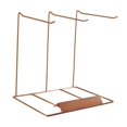 thumbnail image 1 of Yinanstore Jewelry Organizer Display Stand Earrings Display Stand Metal Jewelry Storage Rack for Rings Glasses Hairband Photography Shop 3, 1 of 8