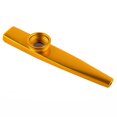 thumbnail image 3 of GLFILL Flûte Harmonica en Métal pour Débutant Instrument de Musique pour Partenaire pour Instrument de Musique Or, 3 of 9