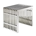 thumbnail image 1 of Petit banc poli Nove, 1 of 4
