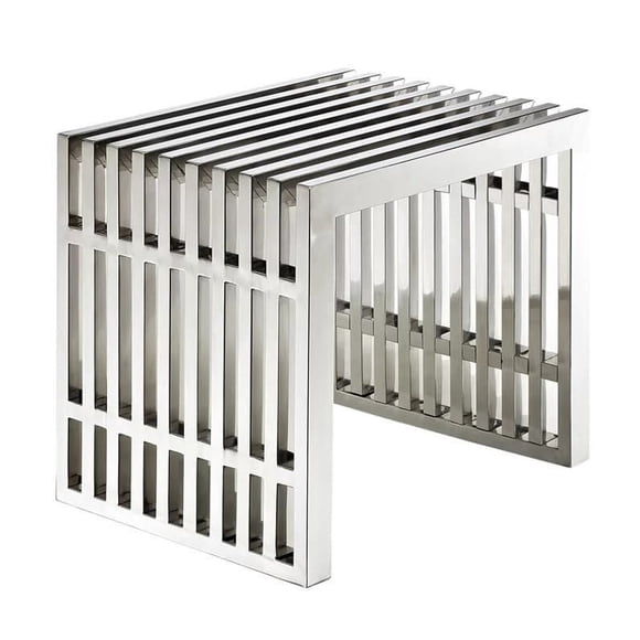 Nove Small Brushed Bench