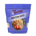 thumbnail image 1 of Large Bob's Red Mill Gluten Free 10g Protein Oats, 1.81kg/64 oz., 1 of 3