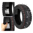 thumbnail image 2 of Pneu Tout-Terrain Sans Chambre 11 Pouces 90/55-7 pour Trottinette Électrique Segway Gt1 Gt2, 2 of 9