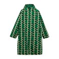 thumbnail image 1 of Regatta Robe de Changement de Fleur Carrée Géante Orla Kiely pour Filles, 1 of 5