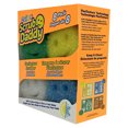 thumbnail image 3 of Scrub Daddy Colors Éponge Sans Rayures et Résistante aux Odeurs + That 70s Spectacle : Plus Grands Succès - 10 Épisodes Favoris des Fans Anglais Seulement (Gratuit), 3 of 5