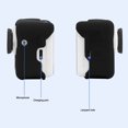thumbnail image 3 of Étui en Silicone pour Caméra GO3S, Housse de Protection en Silicone Souple, Résistant aux Rayures, pour Accessoires GO3S, 3 of 7