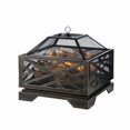 thumbnail image 1 of Pleasant Hearth OFW165S 26 Inch Martin Fire Pit, 1 of 6