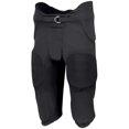 thumbnail image 1 of Youth Integrated 7 Piece Pad Pant, Stealth - Small, 1 of 1