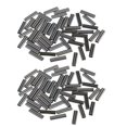 thumbnail image 1 of jinwen Manchons à Sertir Double Barillet de 100 Pièces pour la Production de Forage, 1 of 7