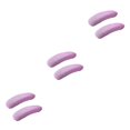 thumbnail image 4 of Baohd Soft And Comfortable Office Chair Armrest Covers Dustproof Wide Application Wear-resistant Polyester pale purple 3Set, 4 of 6