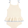 thumbnail image 3 of Carter's Child of Mine IG 1PC - Cream Solid, 3 of 3