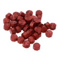 thumbnail image 1 of AMERTEER Octagon Sealing Wax Beads for Retro Seal Stamp Wedding Envelope Invitation Card, 1 of 4