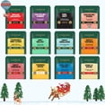 thumbnail image 2 of Vahdam Tea Advent Calendar - A Folding Gift Set with 24 Unique Flavors, 2 of 9
