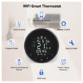 thumbnail image 3 of Tuya Smart Thermostat, Temperature Controller For Water/Electric Floor Heating/Water Gas Boiler ,Save Energy, 3 of 7