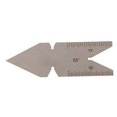 thumbnail image 2 of jinwen Vis de Soudure 55 Degrés Inspecter Divers Angles de Rainure de Soudure Pièces en Acier Inoxydable Soudure Structure Raisonnable et Belle Apparence, 2 of 7