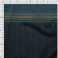 thumbnail image 1 of Soimoi Cotton Poplin Fabric Stripe & Aztec Panel Print Fabric by The Yard 56 Inch Wide, 1 of 3