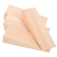 thumbnail image 3 of 4 Pcs Bloc Triangulaire Beige pour Réglage de Rail et Amélioration Domiciliaire, 3 of 8