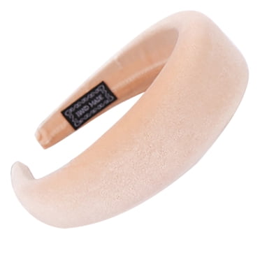 XZNGL Headbands for Women Hair Bands for Women Fashion Sponge Velvet Hairband Women Hair Head Hoop Sweet Girls Hair Headband