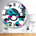 thumbnail image 2 of DesignArt Horloge Murale Grande Birdkeeper, 2 of 2
