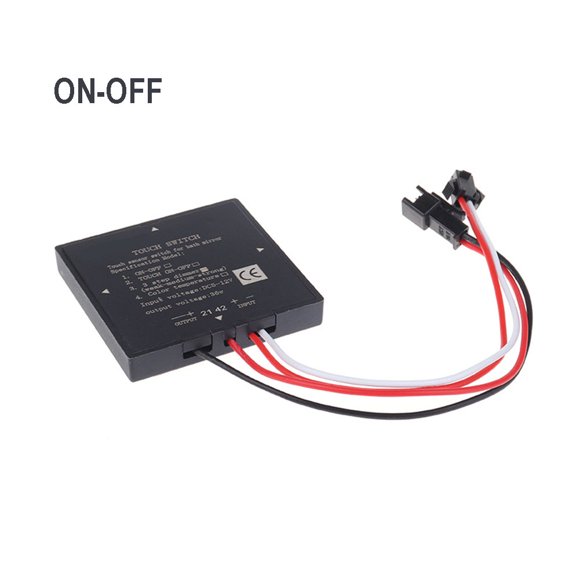 Bathroom Mirror Touch Sensor Switch Suitable For LED Light For Smart Home Switch