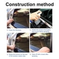 thumbnail image 4 of ​100ml Automotive Window Lubricant Spray – Reduces Noise & Friction for Door Glass, Rubber Seals, Guide Rails – Anti-Aging Rubber Belt Softener (Multi-Purpose for Car & Household Use)​​ blue, 4 of 9