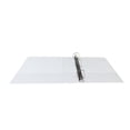 thumbnail image 2 of PEN+GEAR RELIURE DE PRÉSENTATION DURABLE 2" , Slant D-Ring, BLANC, 2 of 3