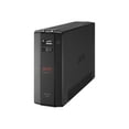 thumbnail image 1 of APC UPS Battery Backup & Surge Protector with AVR, 1500VA, APC Back-UPS Pro (BX1500M), 1 of 4