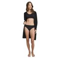 thumbnail image 4 of Jockey String pour Femmes en Microfibre Douce Extensible avec Dentelle, 4 of 4