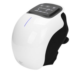 Massager du genou chauffé, masseur du genou efface les méridiens et garde les genoux loin de l'humidité et froid pour le massage du genou