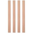 thumbnail image 1 of 4Pcs Carpenter Pencil Carpenter Construction Pencil Replacements Carpenter Supplies, 1 of 8