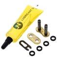 thumbnail image 3 of Niche Gold 428 X-Ring Chain 116 Links With Master Link Motorcycle 519-CDC2559H, 3 of 8