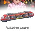 thumbnail image 4 of Kid , Optional Manual Interesting Wear-resistant Vivid Simulation  Model, Children For Railway Collectors Playmates Friends Teens, 4 of 8