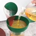 thumbnail image 4 of Home Canning Funnel Set Kitchen Tool for Wide and Regular Mouth Jars Efficient Liquid Transfer and Food Filling, 4 of 5