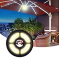 thumbnail image 1 of RKSTN Lumières Décoratives Lumières Solaires pour Parasol Extérieur, Télécommande avec Minuterie, Lumières Solaires pour Parasol de Patio à DEL, Lumières de Patio pour Plage, Tente, Camping, Jardin, Fête, 1 of 5