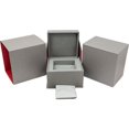 thumbnail image 4 of Michele MWW06T000141 Deco Madison Diamond Ladies Watch with Silver Dial, 4 of 4